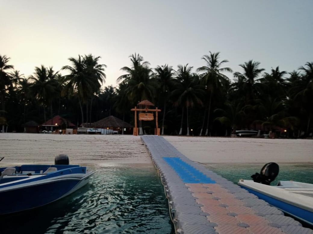 Bangaram Island Beach Resort Екстериор снимка