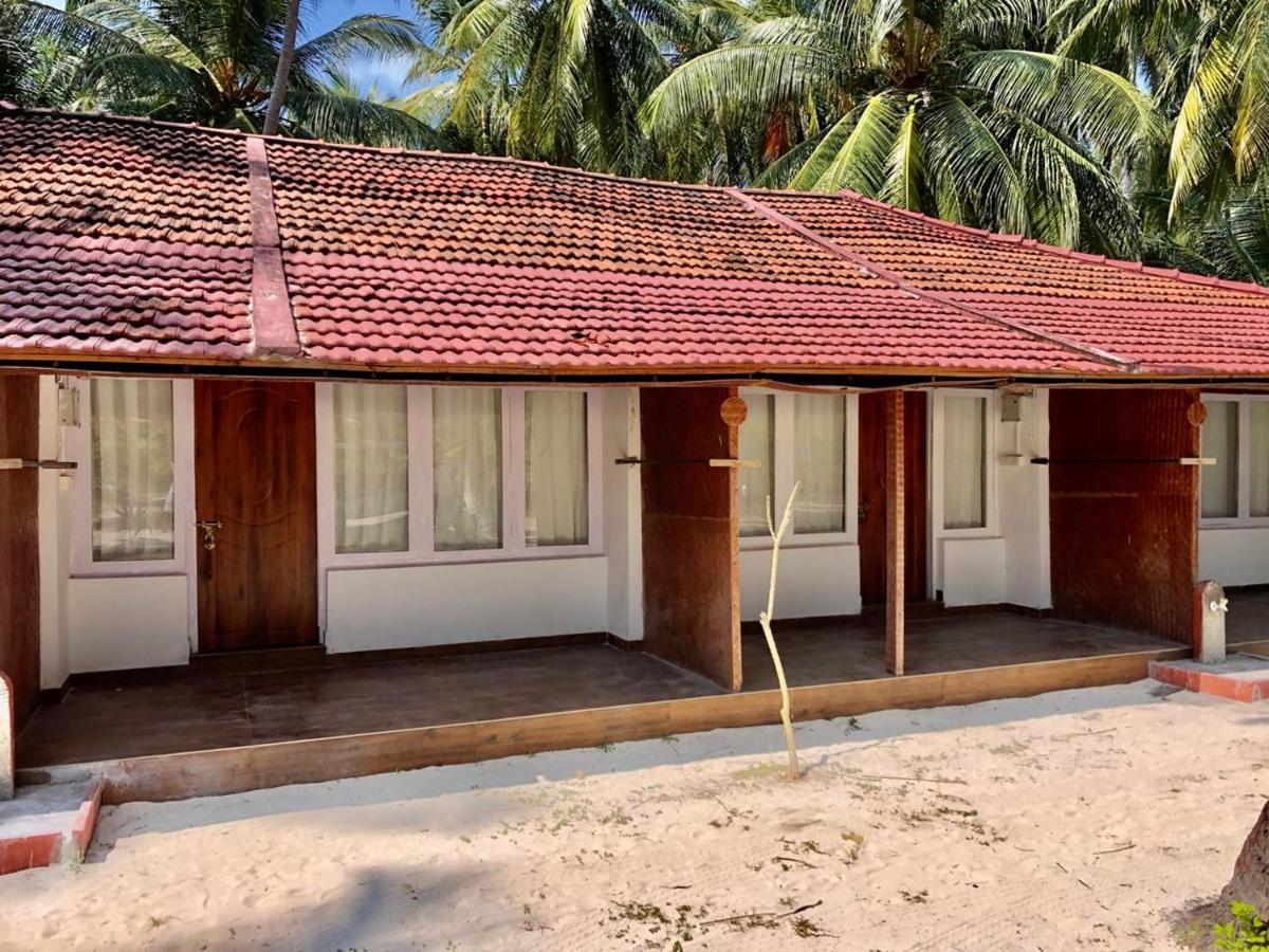 Bangaram Island Beach Resort Екстериор снимка