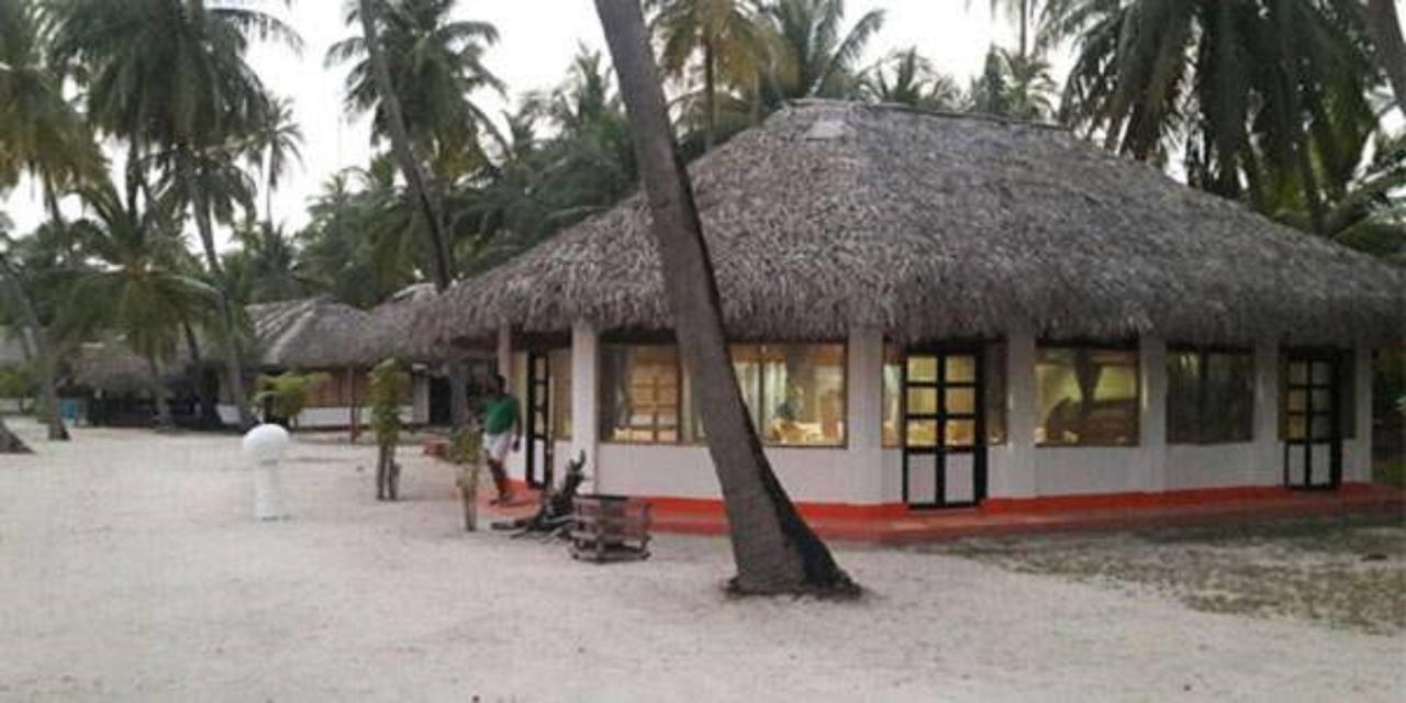 Bangaram Island Beach Resort Екстериор снимка